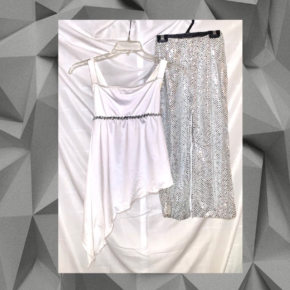 Ferreira Dance Costume
